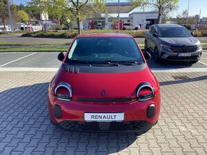 RENAULT Twingo E-TECH elektrisch Techno 80hp Urban Range