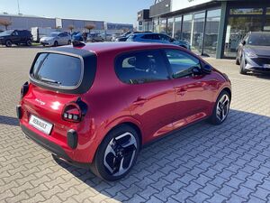 RENAULT Twingo E-TECH elektrisch Techno 80hp Urban Range