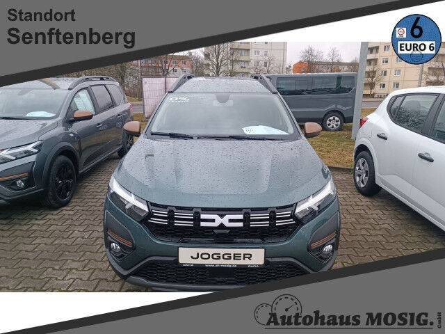 DACIA Jogger Extreme+ TCe 100 ECO-G