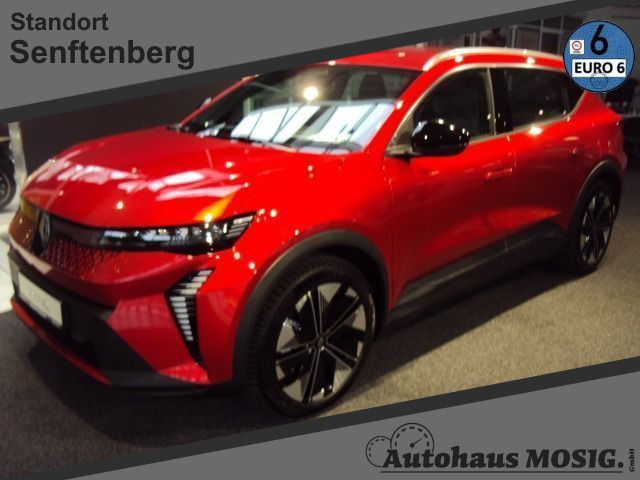 RENAULT Scenic E-Tech Electric 170 Comfort Range Evolution