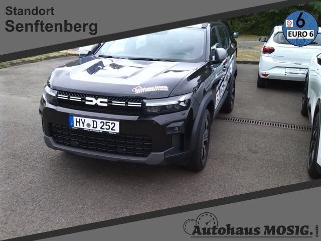 DACIA Bigster TCe 130 Expression 4x4