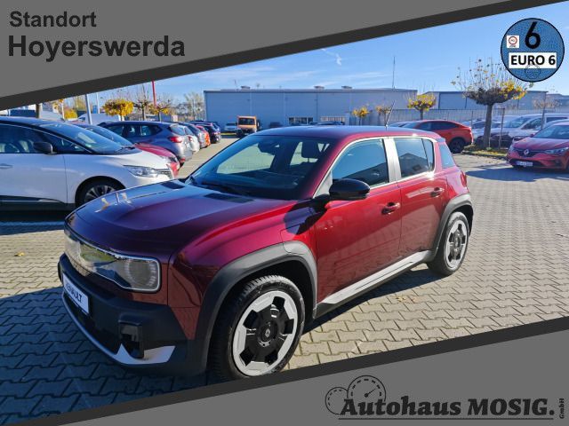 RENAULT R4 Electric 120 Urban Range Evolution