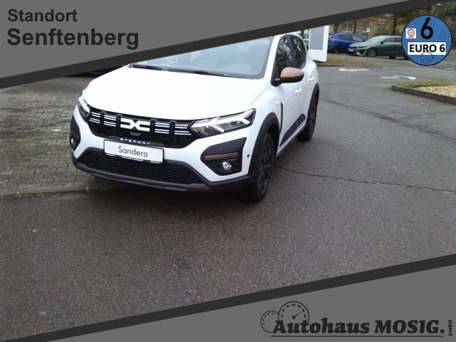 DACIA Sandero III Stepway Extreme TCe 90 EDC
