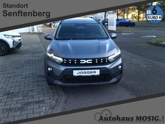 DACIA Jogger Journey TCe 110