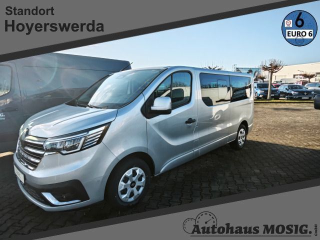 RENAULT Trafic Combi L2H1 Grand Evolution Blue DCi 170 EDC