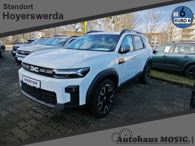 DACIA Bigster TCe 140 Journey Mild Hybrid