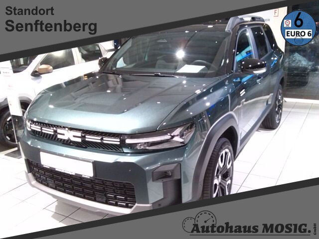 DACIA Bigster Hybrid 155 Journey