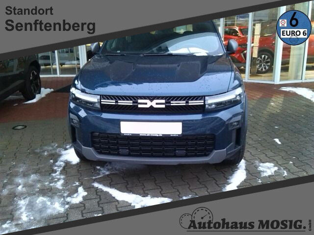 DACIA Bigster TCe 140 Expression Mild Hybrid