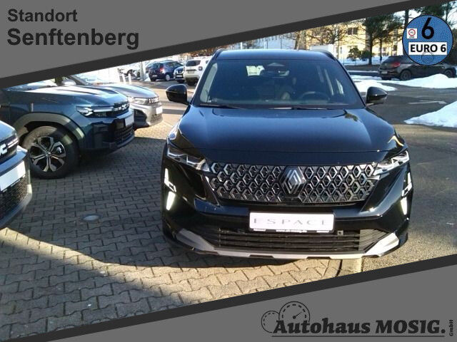 RENAULT Espace VI Esprit Alpine E-Tech Hybrid 200