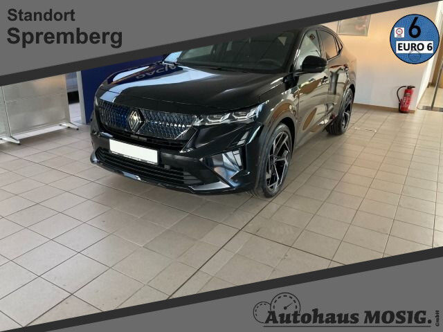 RENAULT Rafale 300 E-Tech Hyper Hybrid 4x4 Atelier Alpine