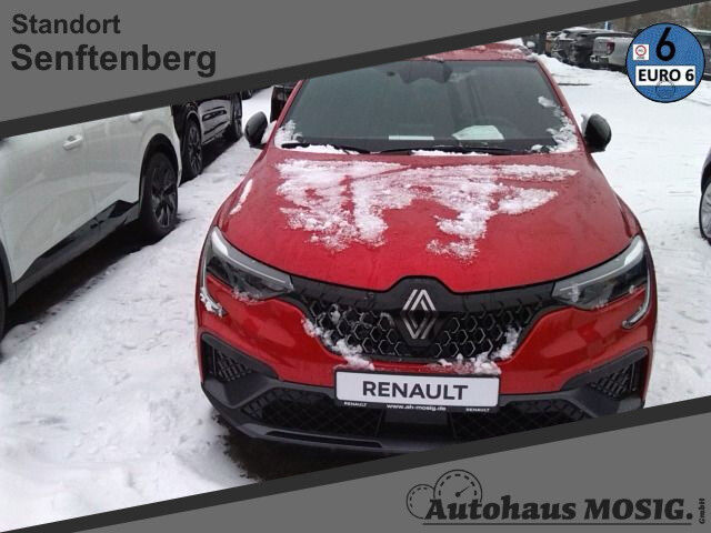 RENAULT Arkana Techno Esprit Alpine 140 EDC