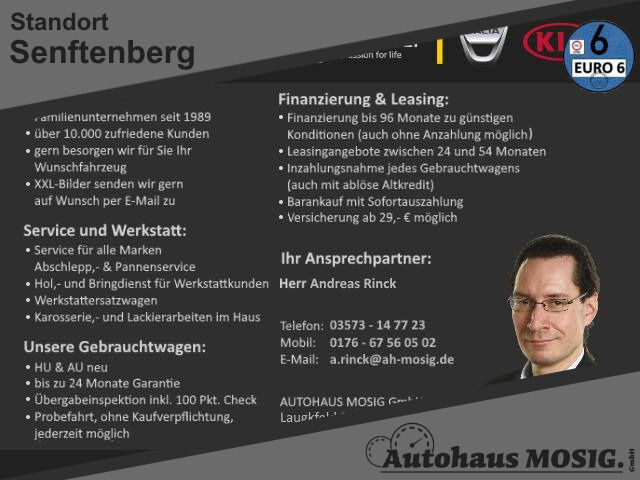 RENAULT Kangoo III Grand Techno TCE 130 EDC