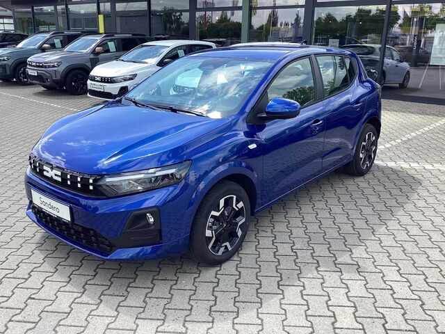 DACIA Sandero Journey TCe 100
