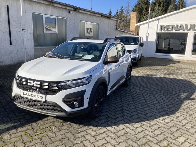 DACIA Sandero Stepway Extreme TCe 110