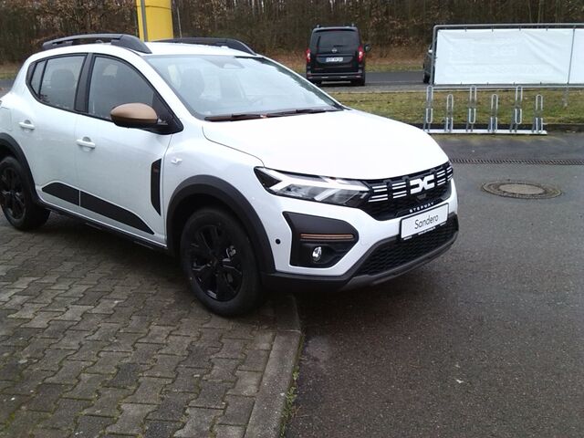 DACIA Sandero Stepway Extreme TCe 90 CVT