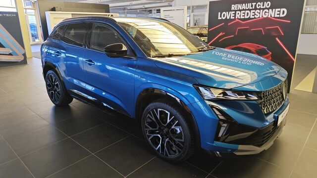 RENAULT Austral Esprit Alpine Full Hybrid E-Tech 200