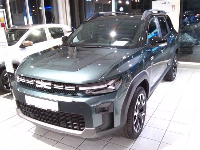 DACIA Bigster Journey HYBRID 155