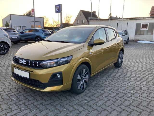 DACIA Sandero Expression TCe 100