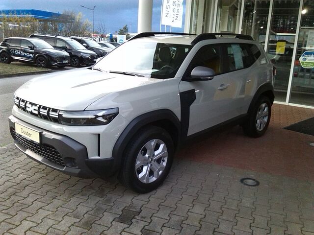 DACIA Duster Expression Eco-G 120 auto