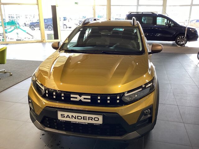 DACIA Sandero Stepway Extreme Eco-G 120 auto