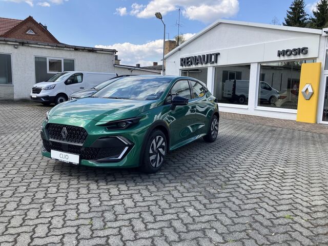 RENAULT Clio Evolution TCe 115
