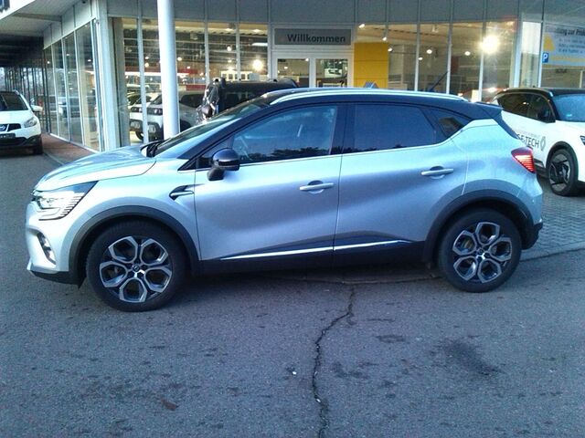 RENAULT Captur INTENS TCe 100