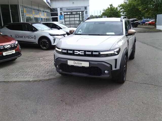 DACIA Duster Extreme TCe 130