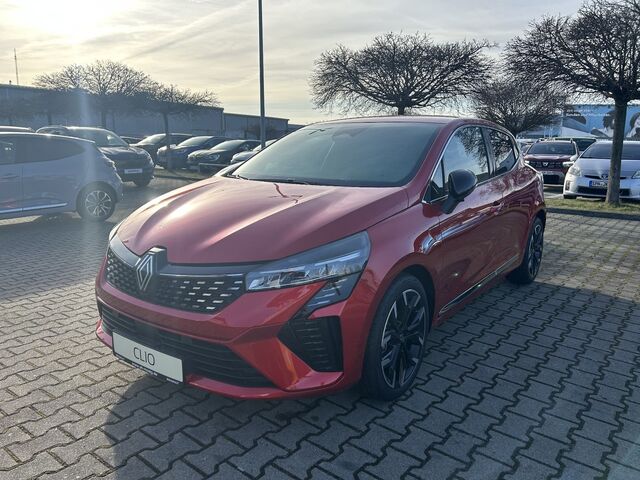 RENAULT Clio Techno TCe 90