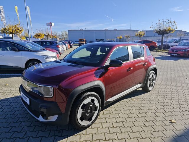 RENAULT R4 E-Tech elektrisch Evolution 120 Urban Range