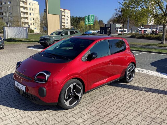 RENAULT Twingo E-TECH elektrisch Techno 80hp Urban Range