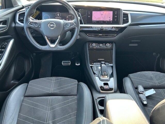 OPEL Grandland X Ansicht 14 für Fahrzeugdetailseite
