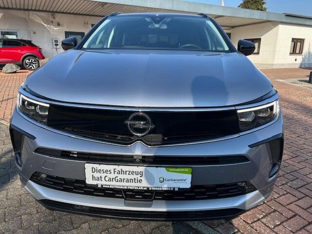 OPEL Grandland X Ansicht 2 für Fahrzeugdetailseite