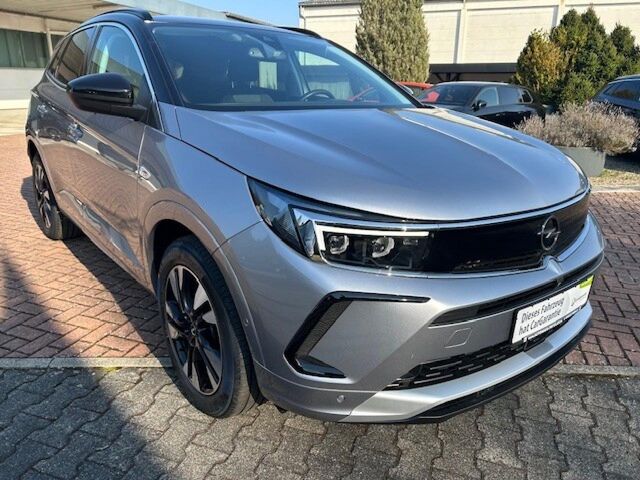 OPEL Grandland X Ansicht 3 für Fahrzeugdetailseite