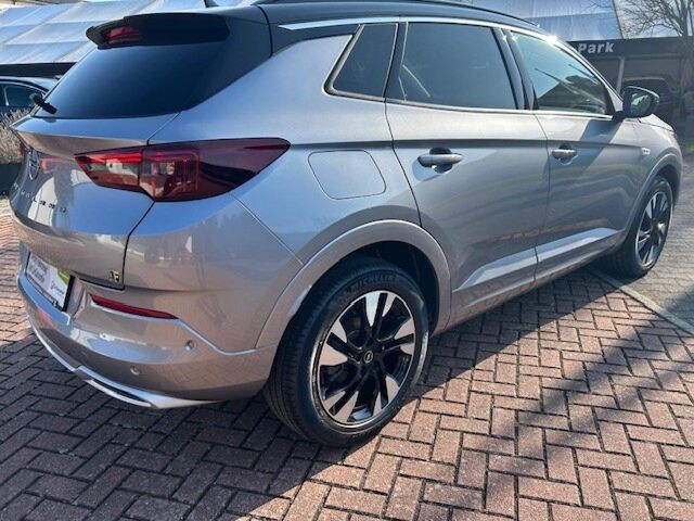 OPEL Grandland X Ansicht 5 für Fahrzeugdetailseite
