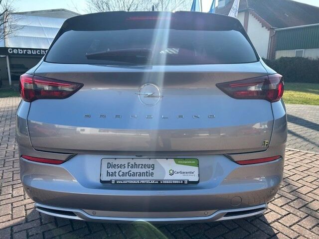 OPEL Grandland X Ansicht 6 für Fahrzeugdetailseite