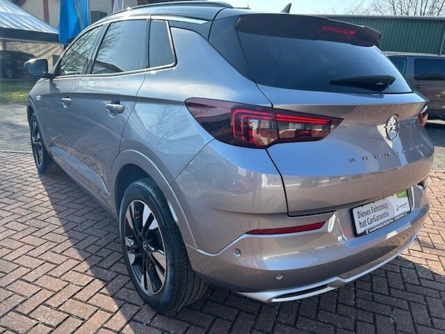OPEL Grandland X Ansicht 7 für Fahrzeugdetailseite