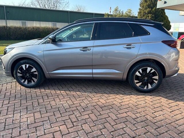 OPEL Grandland X Ansicht 8 für Fahrzeugdetailseite