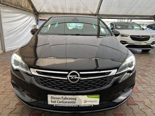 OPEL Astra Ansicht 2 für Fahrzeugdetailseite