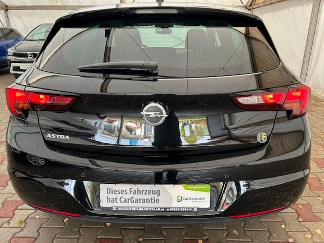 OPEL Astra Ansicht 5 für Fahrzeugdetailseite