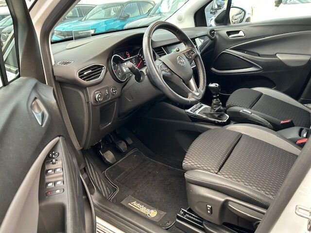 OPEL Crossland X Ansicht 11 für Fahrzeugdetailseite