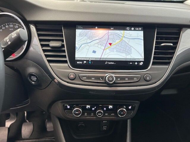 OPEL Crossland X Ansicht 13 für Fahrzeugdetailseite