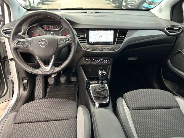 OPEL Crossland X Ansicht 15 für Fahrzeugdetailseite