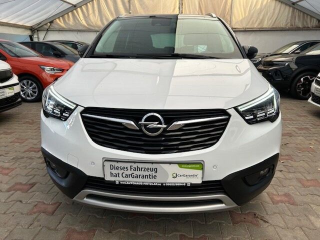 OPEL Crossland X Ansicht 2 für Fahrzeugdetailseite