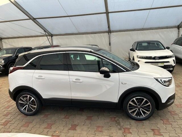 OPEL Crossland X Ansicht 4 für Fahrzeugdetailseite