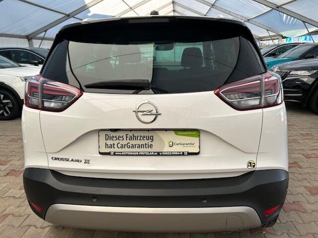OPEL Crossland X Ansicht 7 für Fahrzeugdetailseite