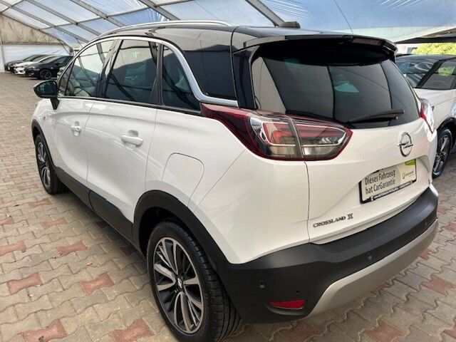 OPEL Crossland X Ansicht 8 für Fahrzeugdetailseite