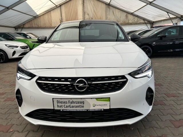 OPEL Corsa Ansicht 2 für Fahrzeugdetailseite