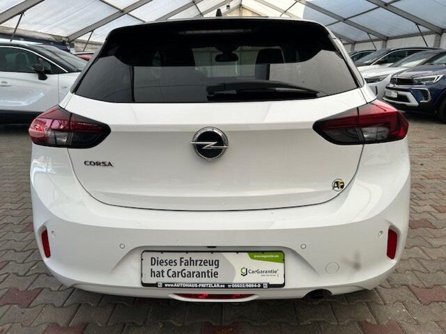 OPEL Corsa Ansicht 6 für Fahrzeugdetailseite
