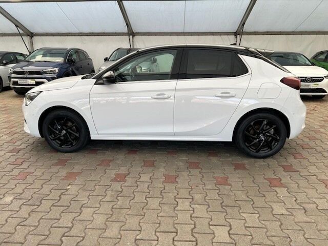 OPEL Corsa Ansicht 8 für Fahrzeugdetailseite