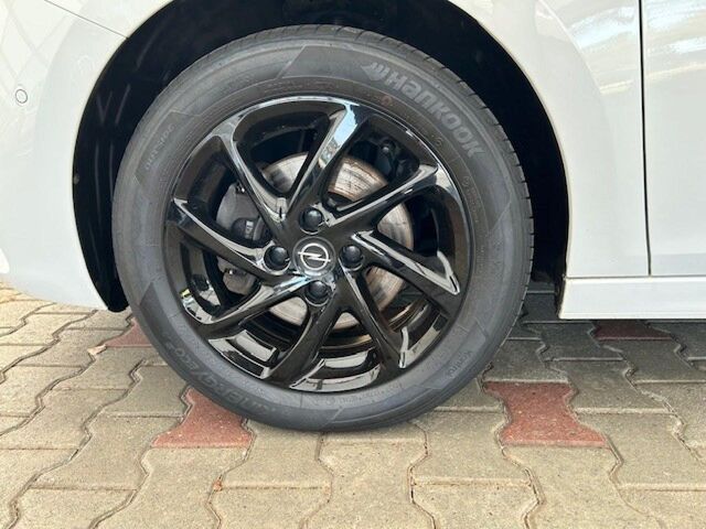 OPEL Corsa Ansicht 9 für Fahrzeugdetailseite